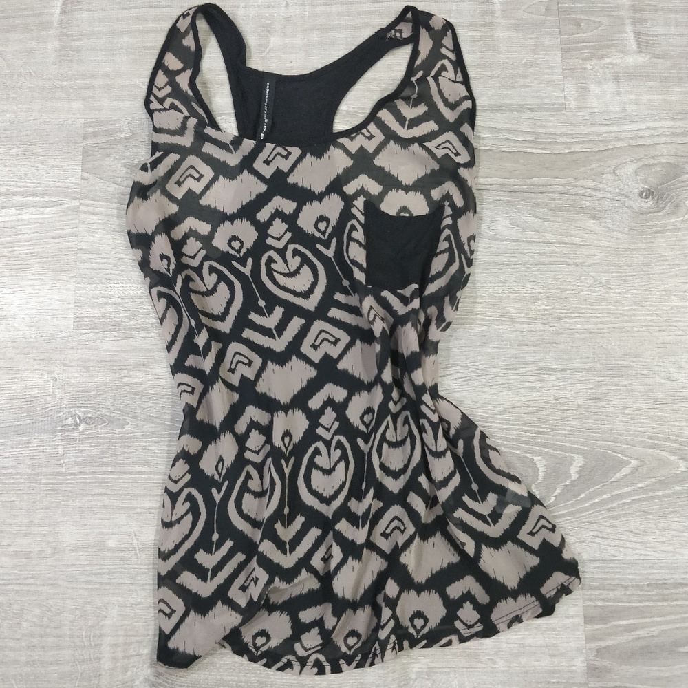 Philosophy of Park Sheer Tank